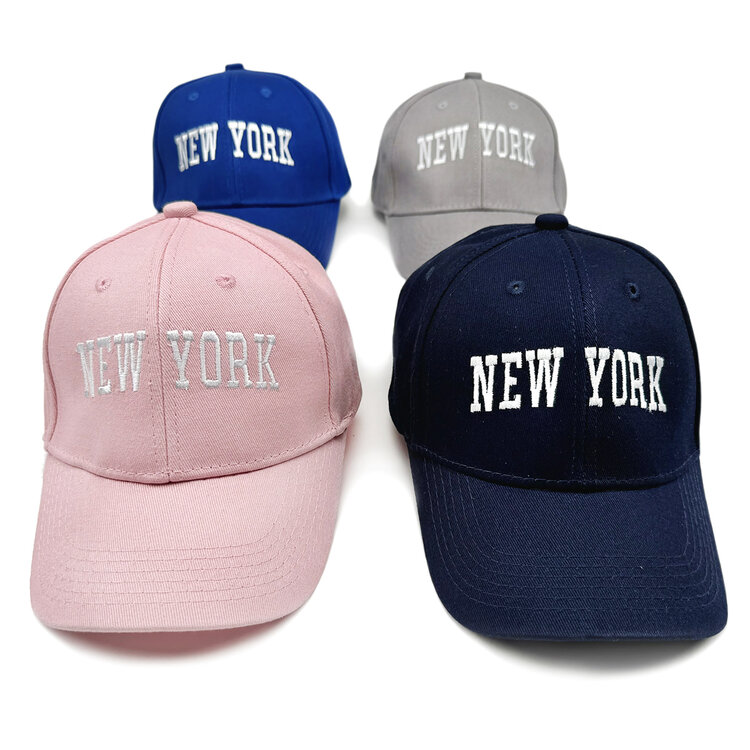 Variis Ltd. New York Ball Cap 6Y+