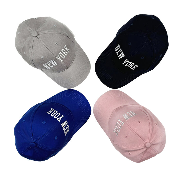 Variis Ltd. New York Ball Cap 2-6Y