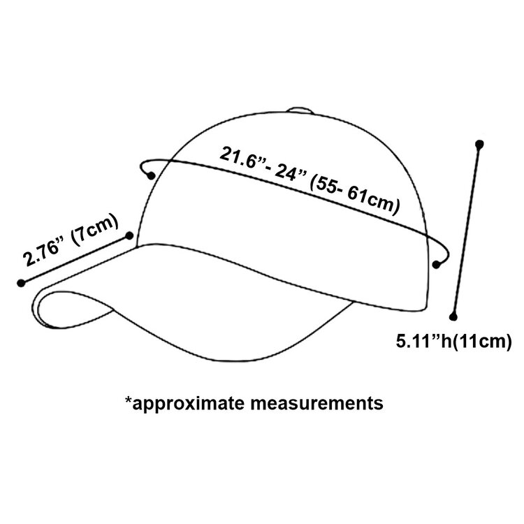 Variis Ltd. New York Ball Cap 6Y+