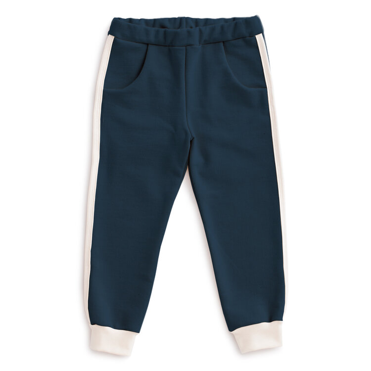 Winter Water Factory Track Pants Night Sky