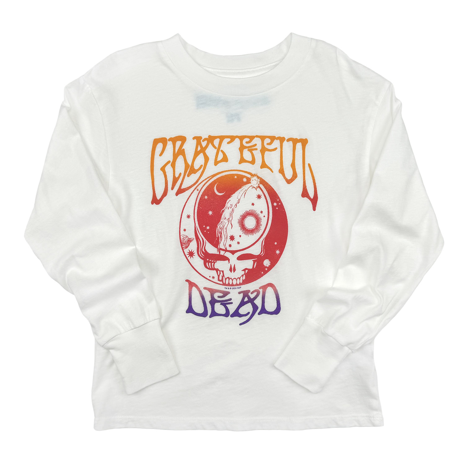Grateful Dead Sunrise L/S Tee - Lucky Wang nyc Grateful Dead Sunrise L/S Tee - Lucky Wang nyc