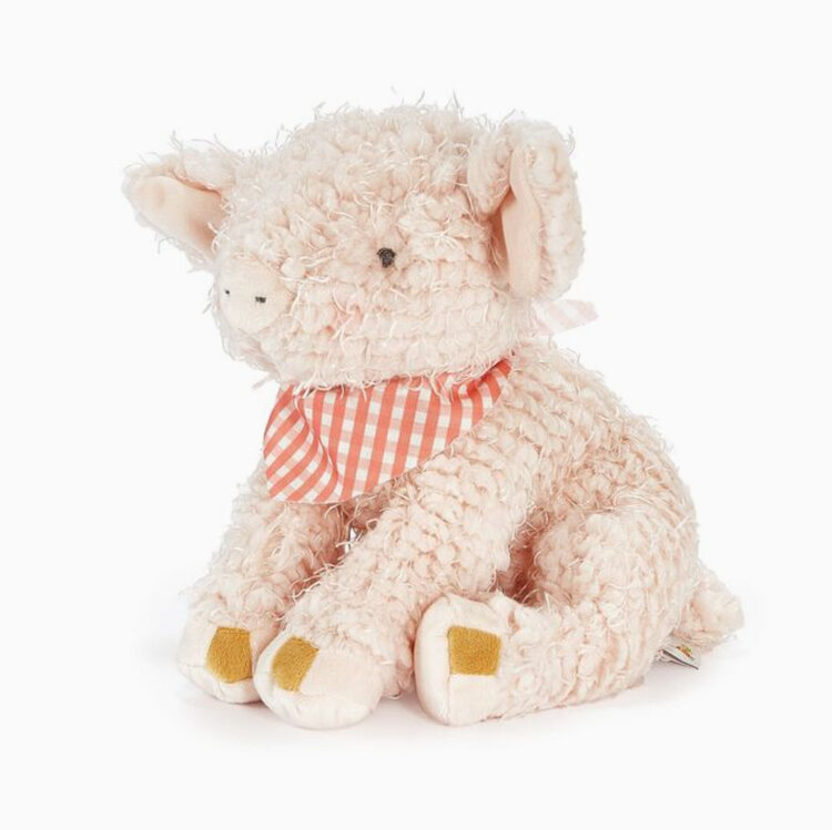 Bunnies By The Bay Hammie the Pig