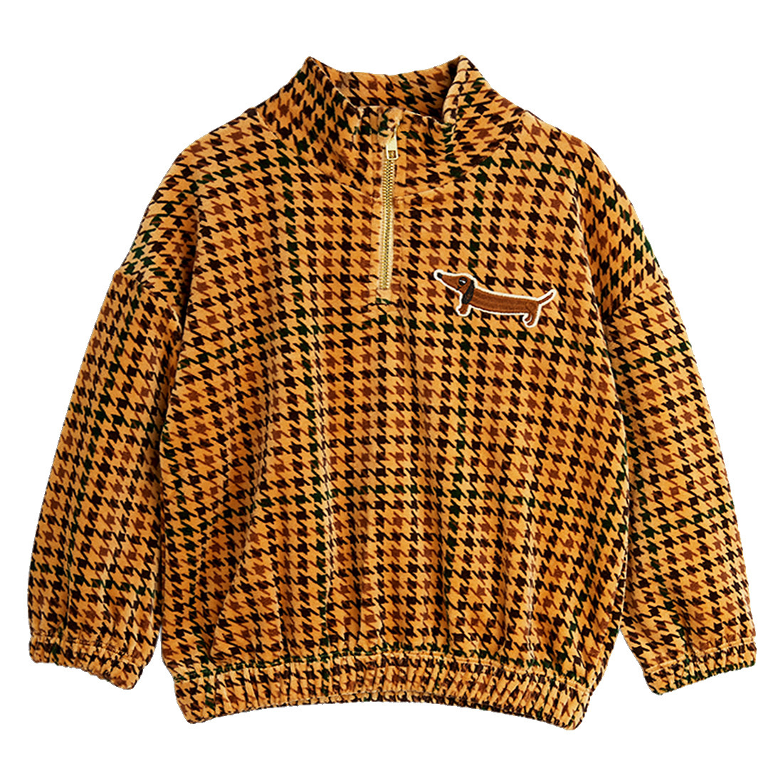 The Plush Velour Half Zip (Home Plaza Las Américas San Juan