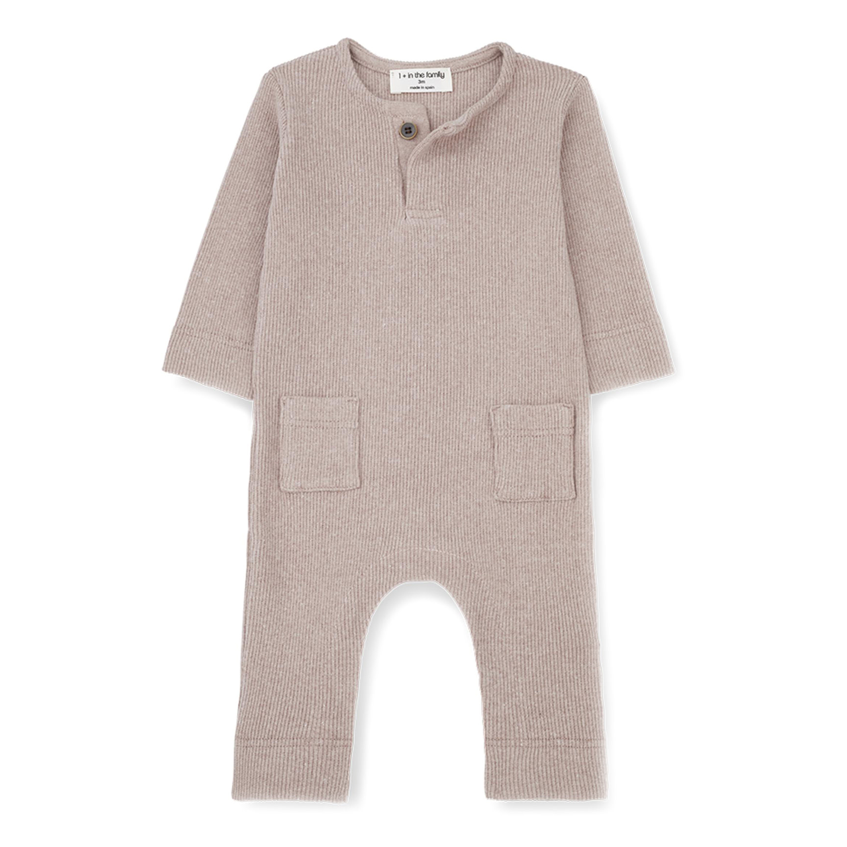 Jumpsuit (Black) | House on the Hill
