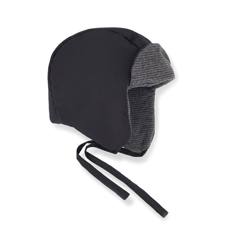 1+ in the family 1+ Genis Padded Beanie Anthracite
