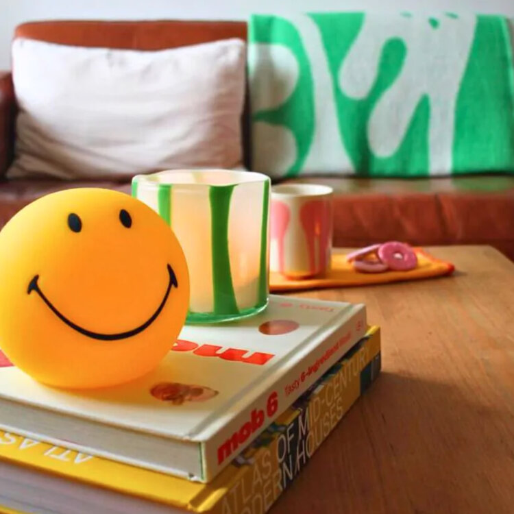 Mr. Maria Smiley Bundle of Light (S)