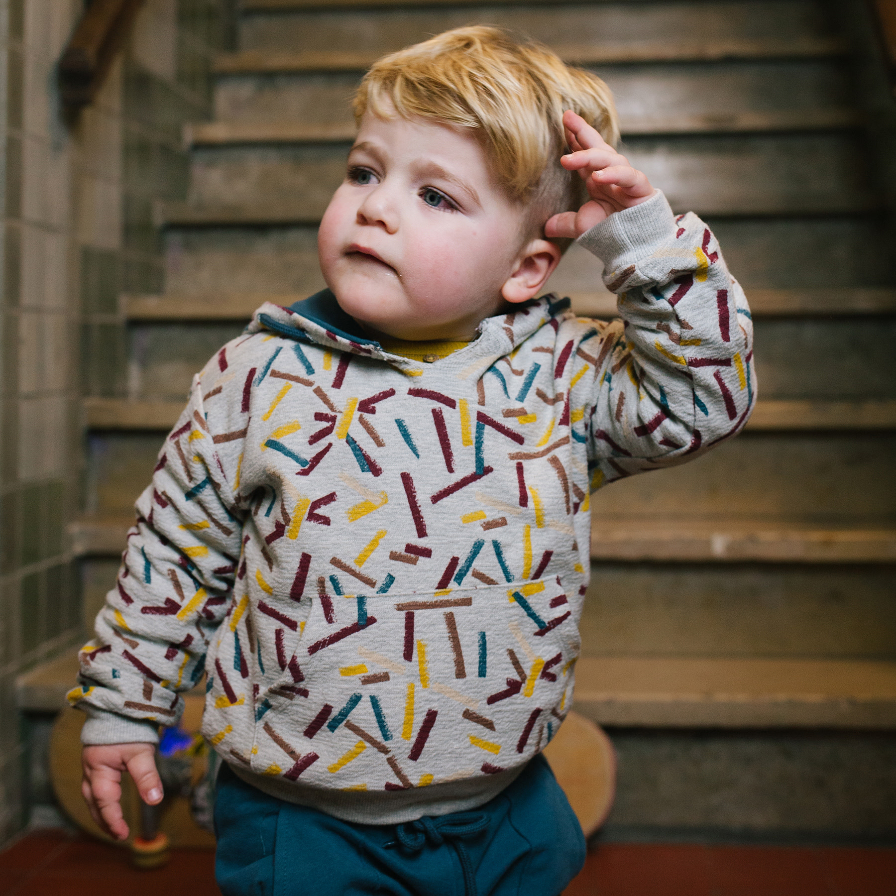 Infant hoodie best sale