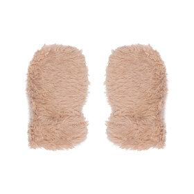 Smoke Gray Baby Gloves