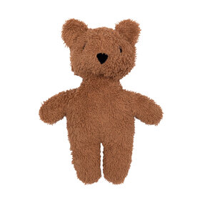 Caramel Teddy Rattle