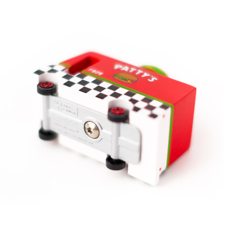 Candylab Toys Hamburger Van