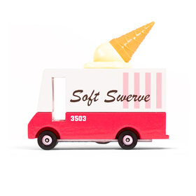 Candylab Toys Ice Cream Van