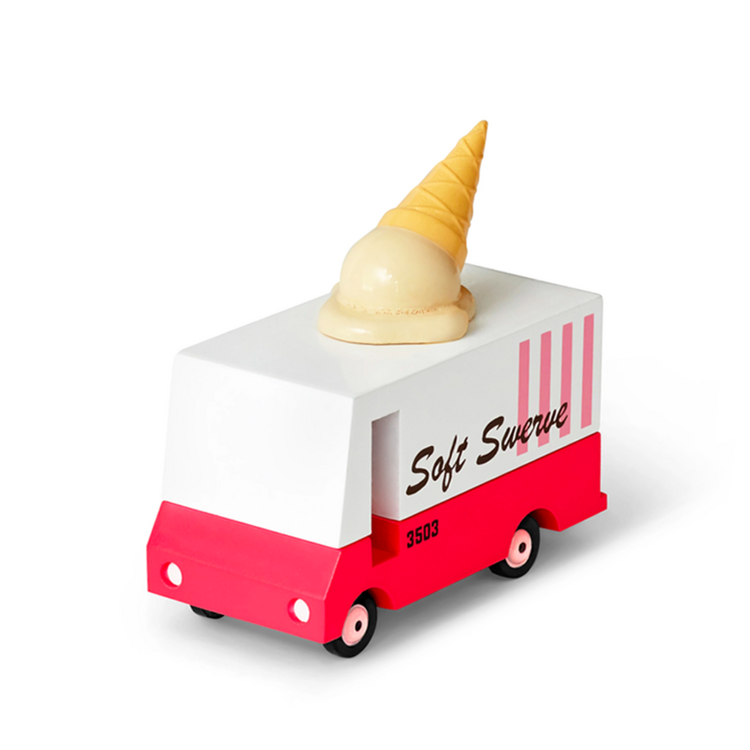 Candylab Toys Ice Cream Van