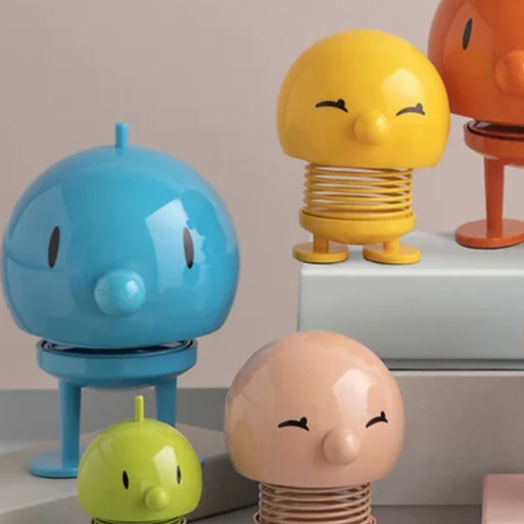 Hoptmist Hoptimist Bumble M Orange