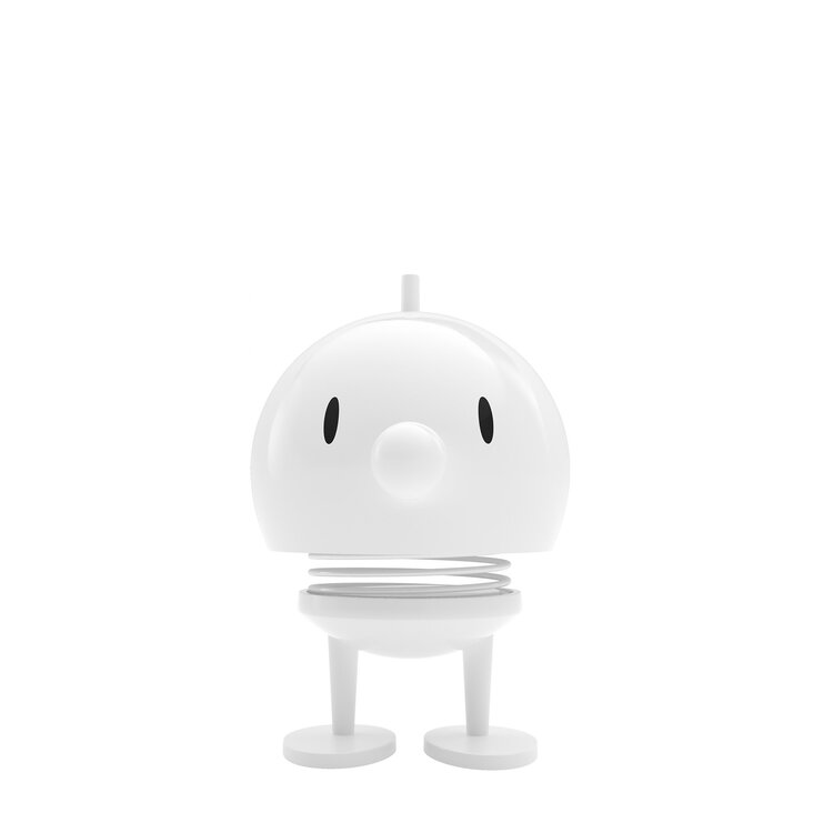 Hoptimist Bumble M White