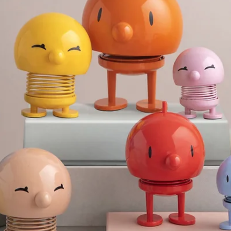 Hoptimist Bumble M White