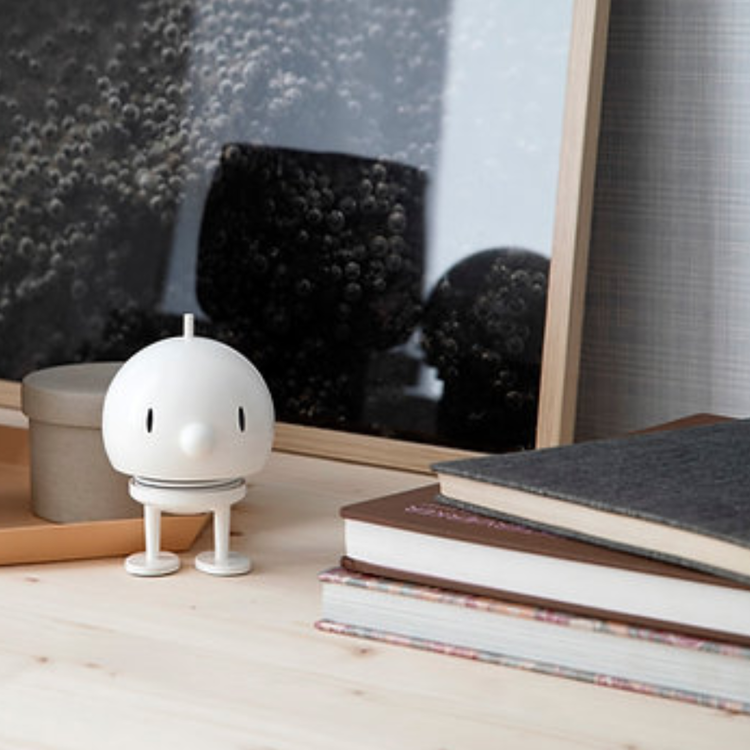 Hoptimist Bumble M White