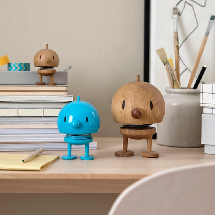 Hoptimist Bumble M Turquoise