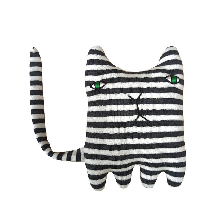 Donna Wilson Mono Kitten Cotton Creature Wee Ones