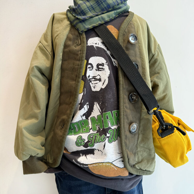 Variis Ltd. Mini Canvas Shoulder Bag