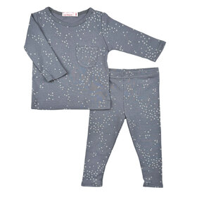 Lucky Wang Mini Stars Grey Playset