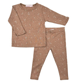 Lucky Wang Mini Arrows Marron Playset