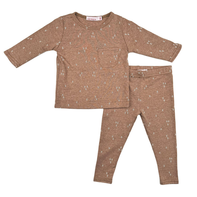 Lucky Wang Mini Arrows Marron Playset