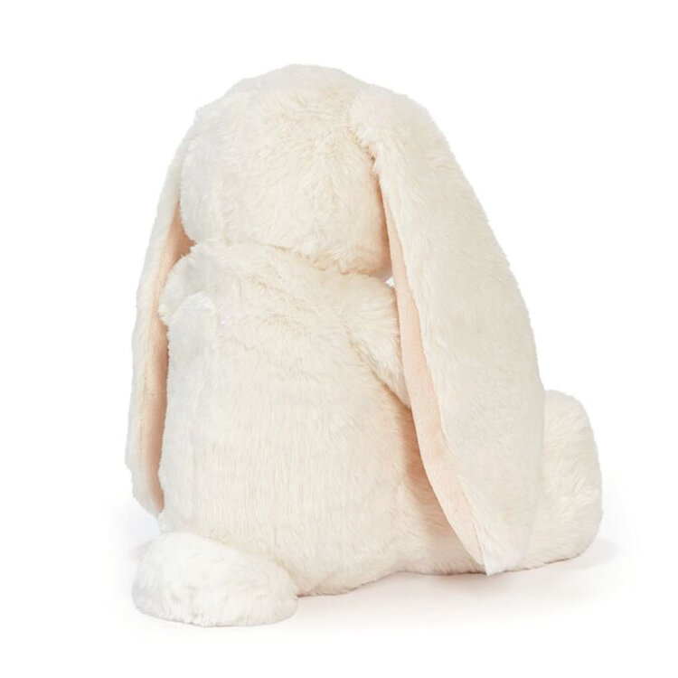 Bunnies By The Bay Little Nibble Cream Bunny 12"