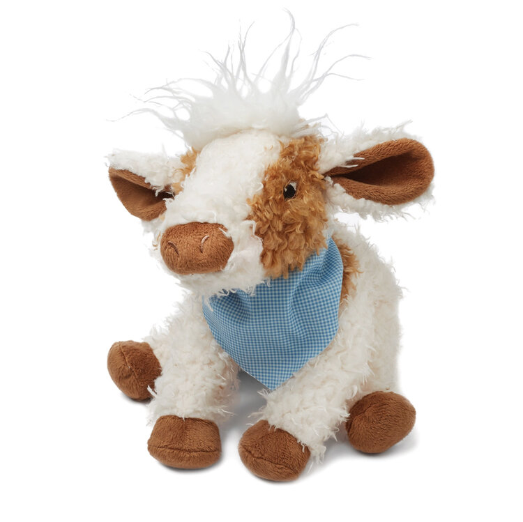 Bunnies By The Bay Moo Moo Cow