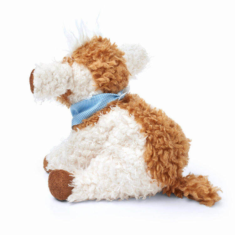 Bunnies By The Bay Moo Moo Cow