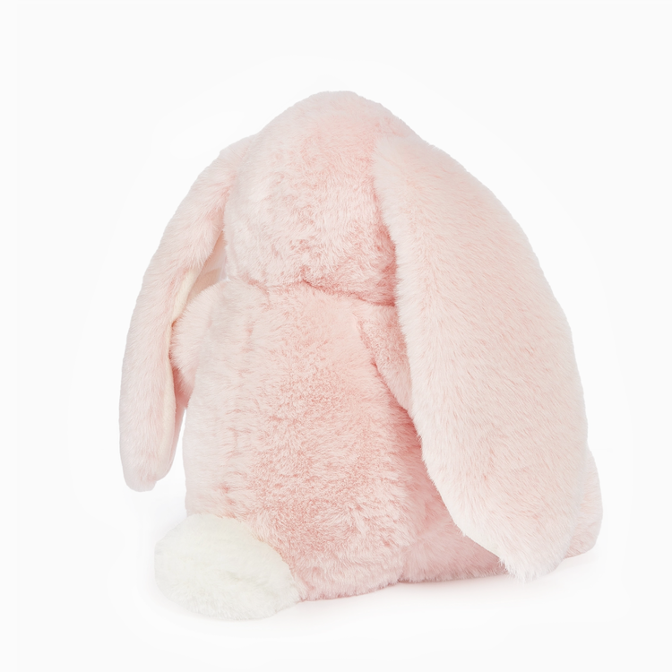Bunnies By The Bay Little Nibble Pink Bunny 12"