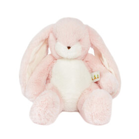 Bunnies By The Bay Little Nibble Pink Bunny 12"