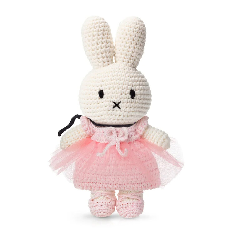 Just Dutch US Miffy Edgar Degas Inspired Ballerina Dress