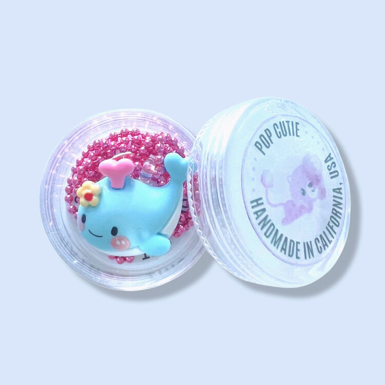 Pop Cutie Royal Sea Kids Necklace 6yrs.+