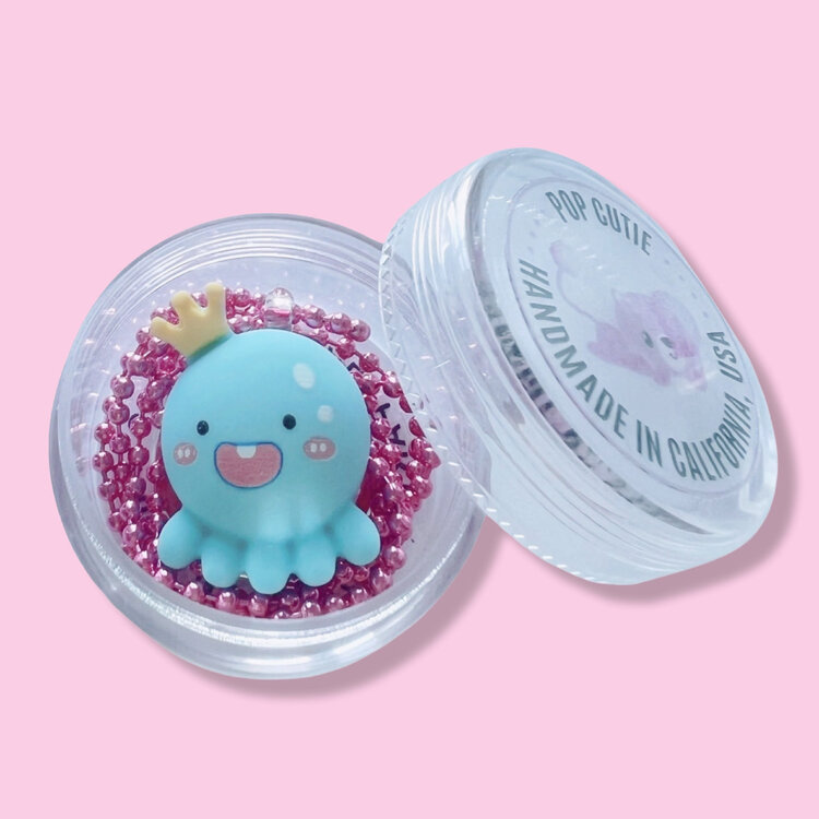 Pop Cutie Royal Sea Kids Necklace 6yrs.+