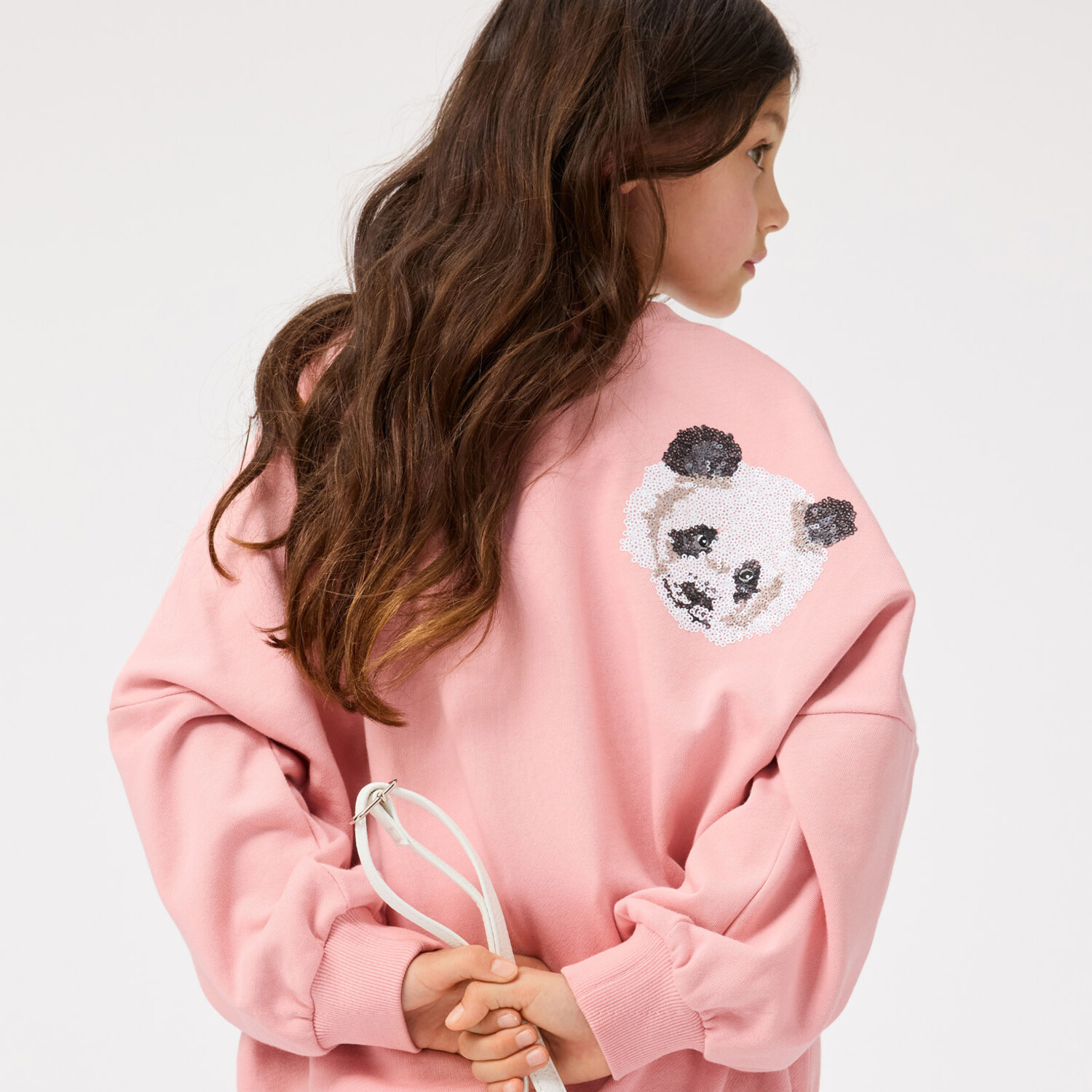 Pium melty cake スウェット Boys Lie Perfect Match Crewneck Hot Pink – shopgirligirl