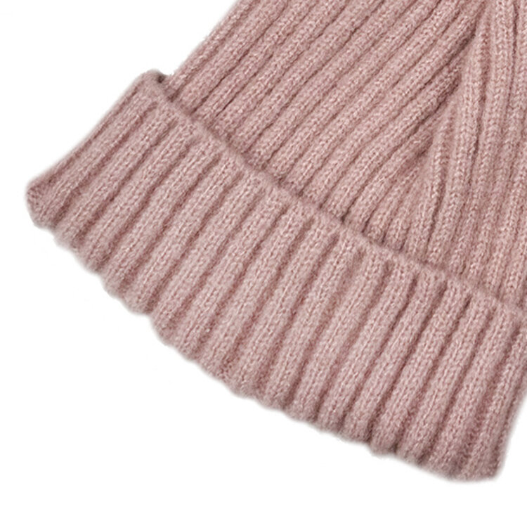 Variis Ltd. Knit Brim Beanie 9m - 3Y