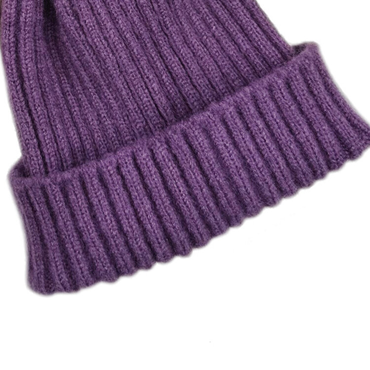 Variis Ltd. Knit Brim Beanie 9m - 3Y