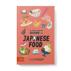 A Very Asian Guide To Japanese Food