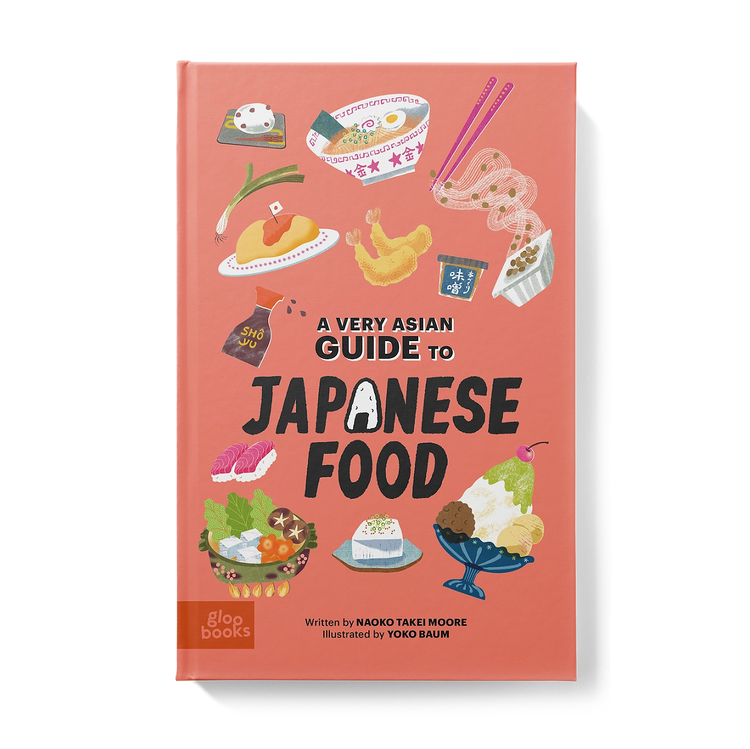 Gloo Books A Very Asian Guide To Japanese Food