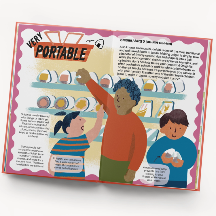 A Very Asian Guide To Japanese Food