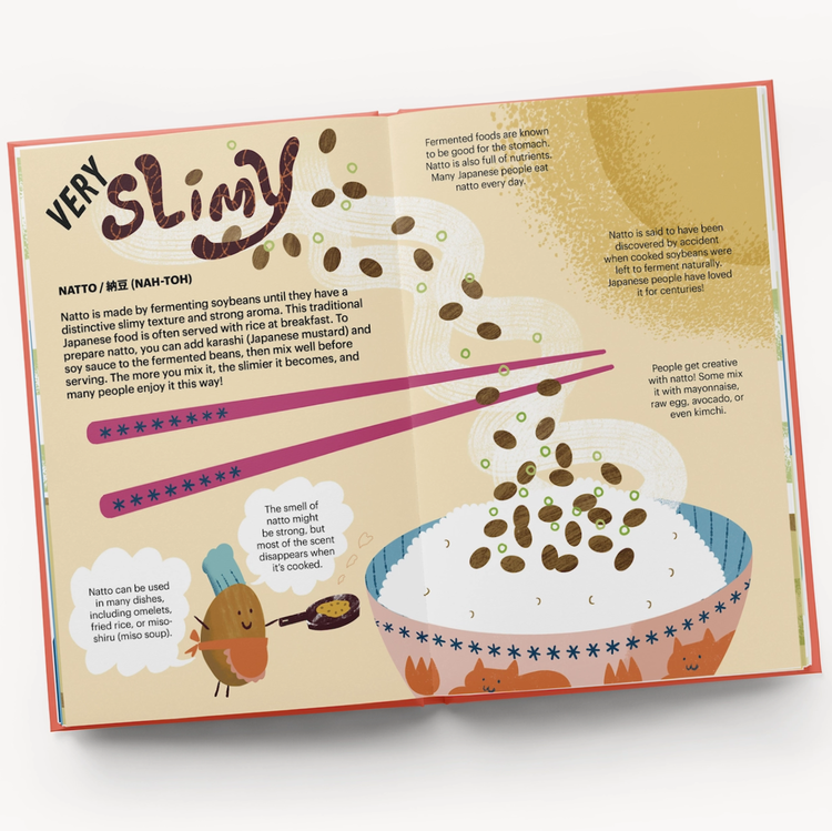 Gloo Books A Very Asian Guide To Japanese Food