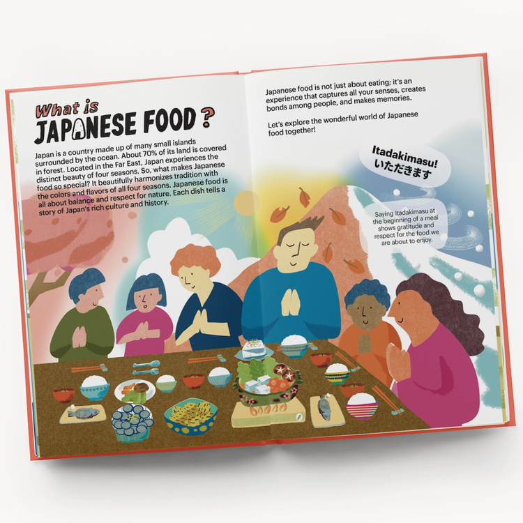 A Very Asian Guide To Japanese Food