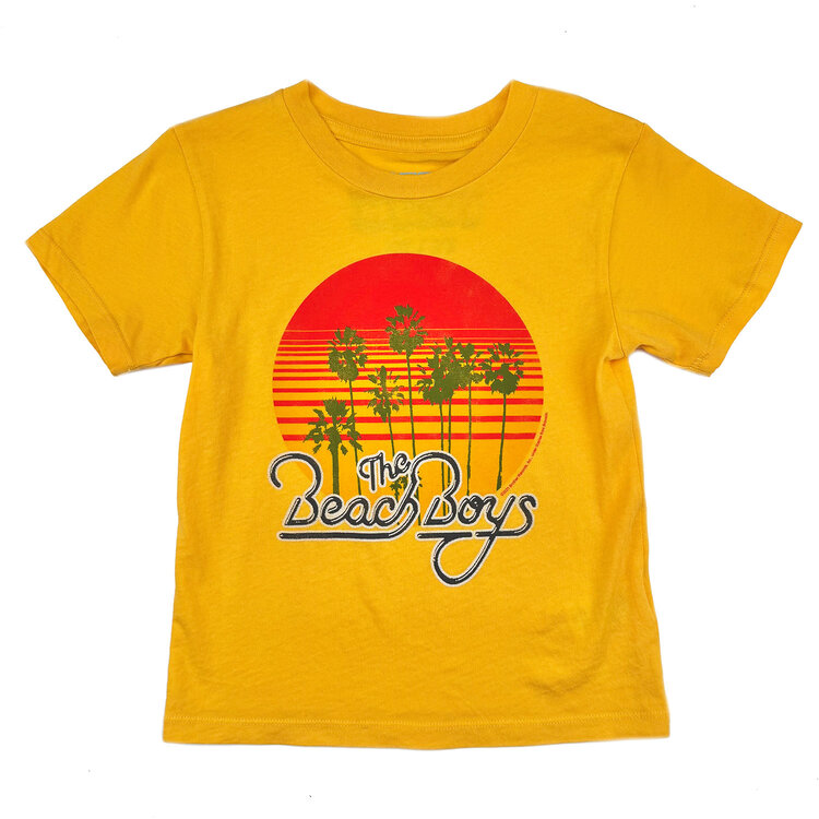 Rowdy Sprout Beach Boys Tee Sunset