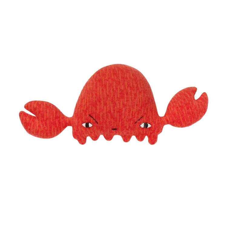 Donna Wilson Crabby Crab