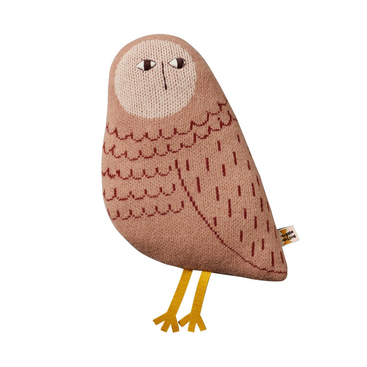 Donna Wilson Otto Owl