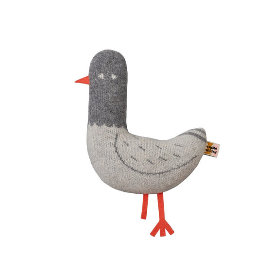 Pigeon Wind-Up Toy - Lucky Wang nyc