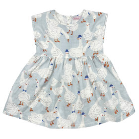 Lucky Wang Ahiru Duck Luca Dress