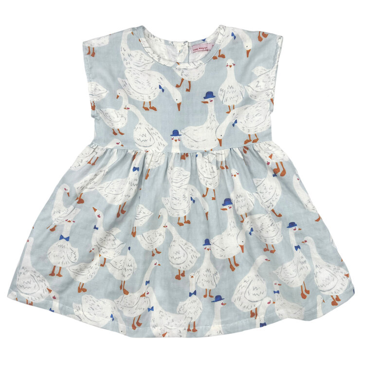 Lucky Wang Ahiru Duck Luca Dress
