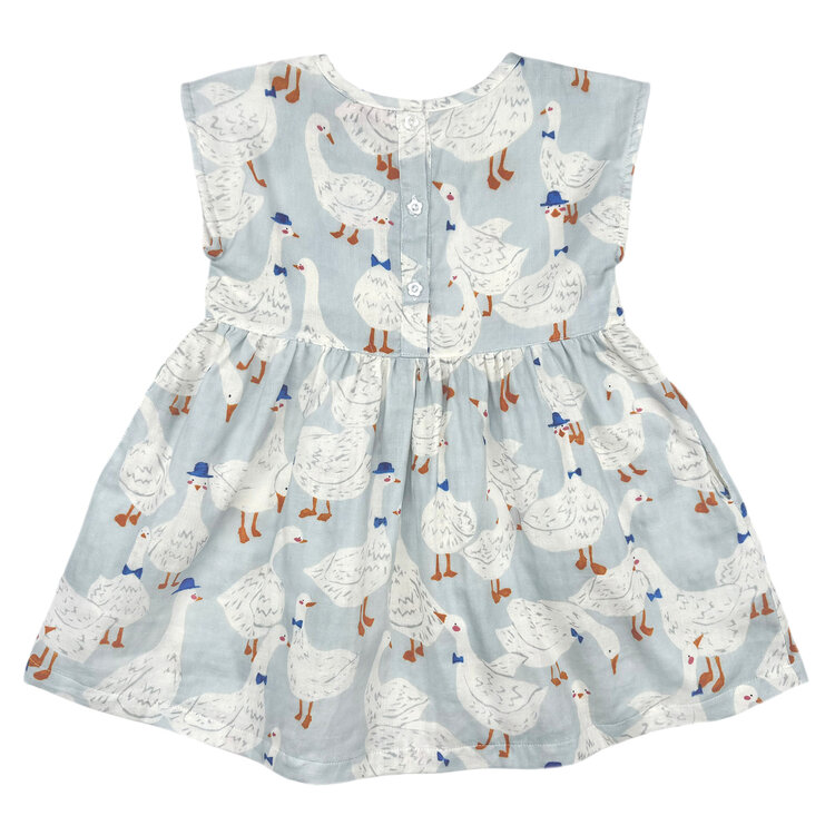 Lucky Wang Ahiru Duck Luca Dress