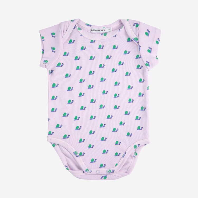 Bobo Choses Funny Snail Baby Gift Set 3m